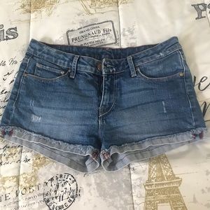 Zara shorts